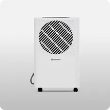 Hantech Luftentfeuchter 10L/Tag Timer Leise Raumentfeuchter Entfeuchter bis 16m2