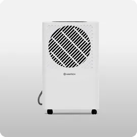 Hantech Luftentfeuchter 10L/Tag Timer Leise Raumentfeuchter Entfeuchter bis 16m2