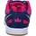 Brütting Lico Damen, Sneaker Airsoft Indoor marineblau/pink/weiß (Gr. 41 EU
