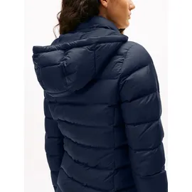 Tommy Hilfiger Tommy Jeans ESSENTIAL DOWN Mantel - Dark Blue - M