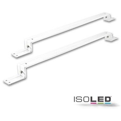 Montagebügel für LED Panel 625x625 weiß RAL 9016