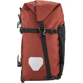 Ortlieb Back-Roller Pro Plus salsa/dark chili