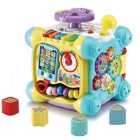 Vtech Spielspaß-Entdeckerwürfel