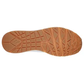 SKECHERS Uno - Stand On Air Weiß / Trim 43