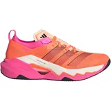 adidas Rapidmove Pro Fitnessschuhe Herren JS4268 - lucid orange/core black/lucid pink 40 2/3