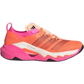 adidas Rapidmove Pro Fitnessschuhe Herren JS4268 - lucid orange/core black/lucid pink 40 2/3