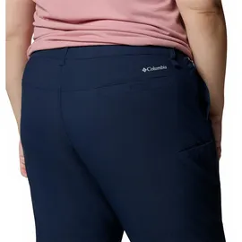 Columbia Leslie Falls Capri II Blau 12