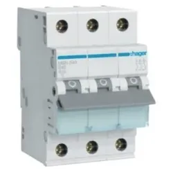Hager Leitungsschutzschalter MBN340