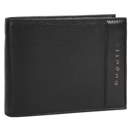 Bugatti Nome RFID-Schutzhülle Unisex schwarz