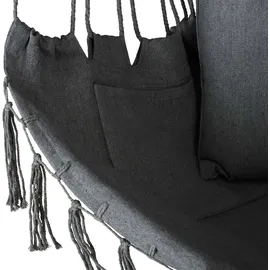 outtec Hängesessel Grau