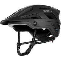 Sena Cases Sena Adult M1 Mountainbike Helm, Matt-schwarz, L