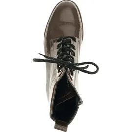 Gabor Schnürstiefeletten, in braun / 5.5 UK