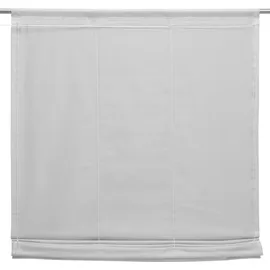 Neutex for you! Raffrollo NEUTEX FOR YOU "Vienna-ECO" Gr. 1, weiß (wollweiß), B:60cm H:140cm, Jacquard, Obermaterial: 100% Polyester, Raffrollos