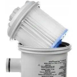 Intex Krystal Clear Kartuschenfilteranlage 330 Gallons 628602