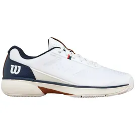 Wilson Rush Lite 5 White/Navy Blazer 44