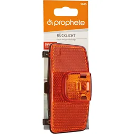 Prophete Rücklicht