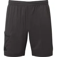 Mountain Equipment Herren Dynamo Shorts (Größe M, grau)