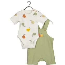 BLUE SEVEN Latzhose + Body Set Khaki, 62
