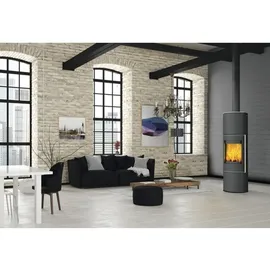FIREPLACE Perondi RLU Glas