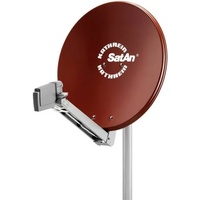 Kathrein CAS 80 SAT Antenne 75cm Reflektormaterial: Aluminium Rot-Braun Kathrein CAS 80 SAT Antenne 75cm Reflektormaterial: Aluminium Rot-Braun