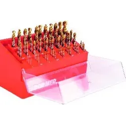 Dormer DrillboyXL 55 teilig mit A002 HSS Bohrern