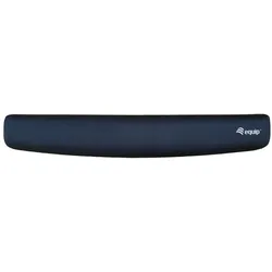Equip Tastatur Handballenauflage - Memory-Schaum - Schwarz
