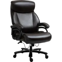 Vinsetto Gaming Stuhl Braun