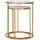 Mauro Ferretti Mauro Ferretti, Simply MARMOR-TISCHE, PAAR cm,