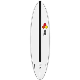 Channel Islands Surfboard X-lite M23 7,4 Fuß weiß