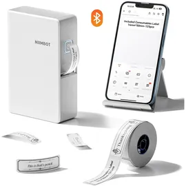 Niimbot N1 + Etikettenrolle