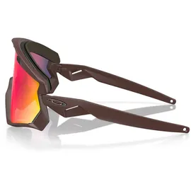 OAKLEY Wind Jacket 2.0 Matte Grenache - Prizm Road/CAT2