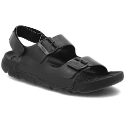 Schwarze Sandalen Jeep Sportschuhe, 40