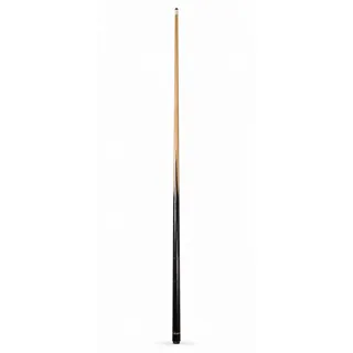 John West Pool Billardqueue 110 cm – Einteiliges Billard Queue aus Ahornholz mit 12 mm Schraubleder – Robust für Kinder, Jugendliche, Hobby & Freizeit
