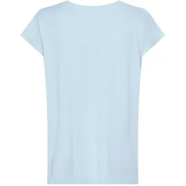 vivance dreams by lascana Pyjamaoberteil Blau 36/38