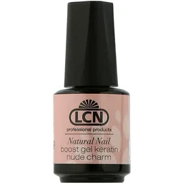 Lcn Natural Nail Boost Gel Keratin 10 ml