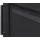 kochstation Eckunterschrank KS-Stockholm 110 x 60 x 85 cm Grau