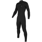SOÖRUZ 5/4/3 FIGHTER CHEST ZIP Fullsuit 2026 black - L