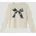 Langarm-Jerseyshirt mit Schmucksteinen im Loose Fit 146/152