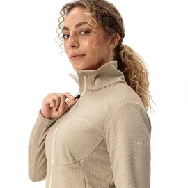 Vaude Skomer Hiking Sc Jacke (Größe XS, beige)