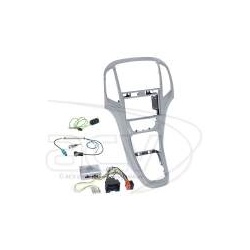 ACV 381230-23-3-3 Doppel-DIN Radioblende Einbaukit OPEL / VAUXHALL Astra "PIO...
