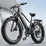 26 Zoll 1000W E Bike 48V20AH Mountainbike Trekking Elektrofahrrad Fatbike 45KM/H