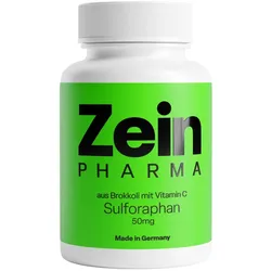 ZeinPharma® Sulforaphan Brokkoli + C 50/500 mg