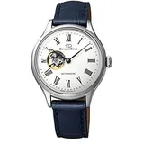 ORIENT STAR Klassisch Semi Skelett RK-ND0005S Damenuhr Leder Band Neu