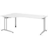 bümö Schreibtisch B-Serie Weiß
