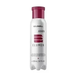 Goldwell Elumen Haarfarbe Cool AB@9 Aschbeige auf der Tonhöhe Hellhellblond 200ml