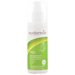 Feuchtigkeitsspendende Fusscreme Eudermin Pies Feuchtigkeitsspendend, erfrischend 125 ml