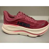 HOKA Damen Bondi 9 rot 40.6
