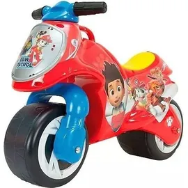 INJUSA Rutschauto Paw Patrol Rot