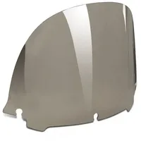 Craftride Windschild 12,5" kompatibel mit Harley Davidson Electra-Street Glide