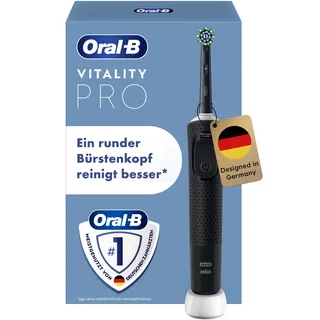 Oral-B Vitality Pro D103 Protect X Clean Black